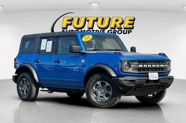 2025 Ford Bronco Big Bend for sale in Clovis, CA