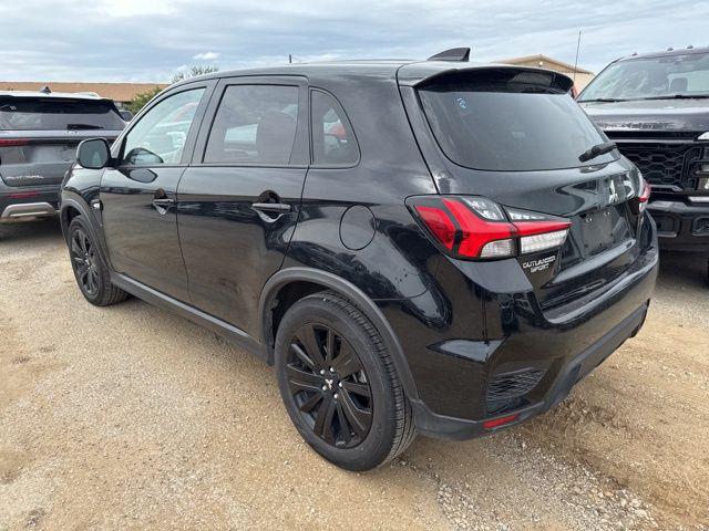 2025 Mitsubishi Outlander Sport 2.0 LE AWC