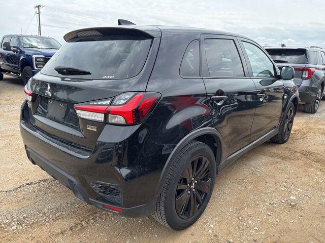 2025 Mitsubishi Outlander Sport 2.0 LE AWC