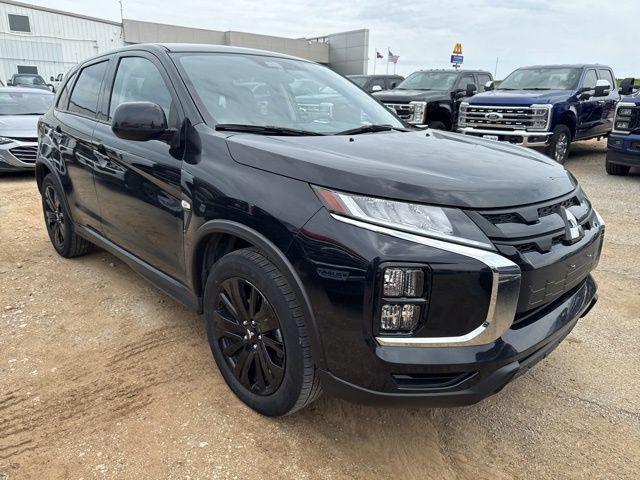 2025 Mitsubishi Outlander Sport 2.0 LE AWC
