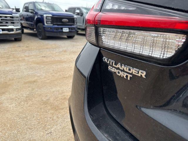 2025 Mitsubishi Outlander Sport 2.0 LE AWC