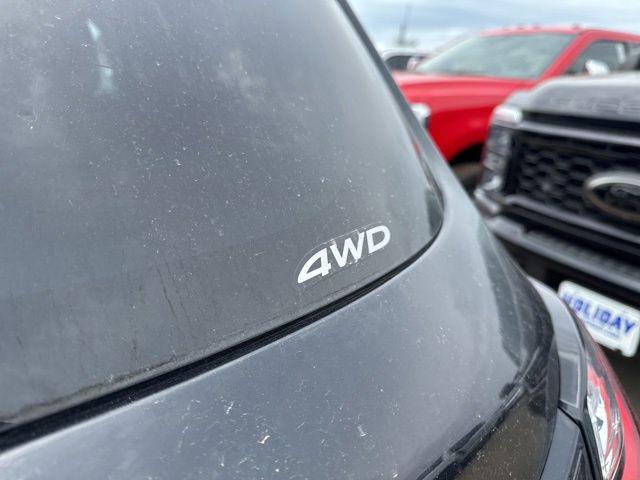 2025 Mitsubishi Outlander Sport 2.0 LE AWC