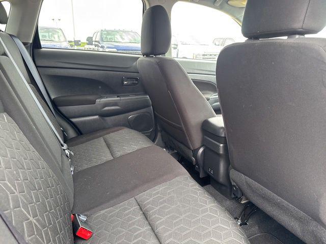 2025 Mitsubishi Outlander Sport 2.0 LE AWC