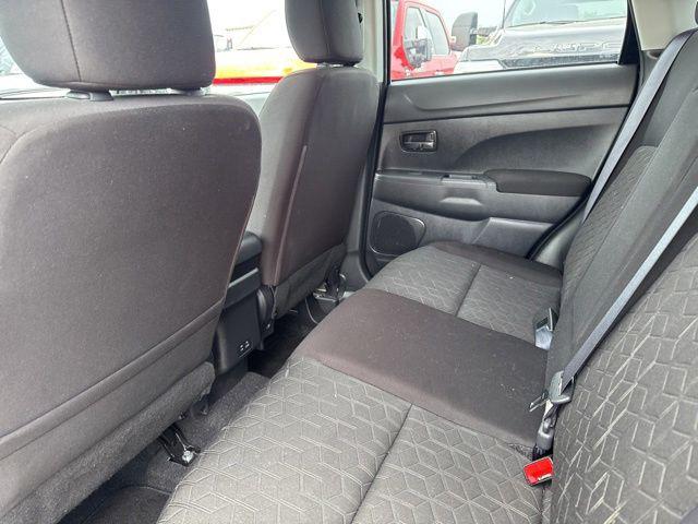 2025 Mitsubishi Outlander Sport 2.0 LE AWC