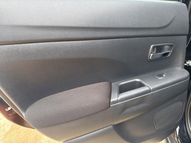2025 Mitsubishi Outlander Sport 2.0 LE AWC