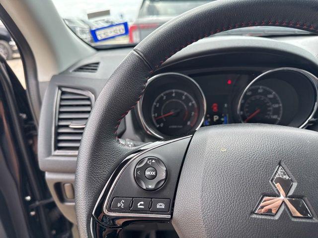 2025 Mitsubishi Outlander Sport 2.0 LE AWC