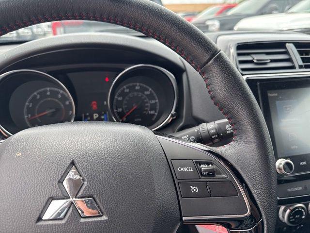 2025 Mitsubishi Outlander Sport 2.0 LE AWC