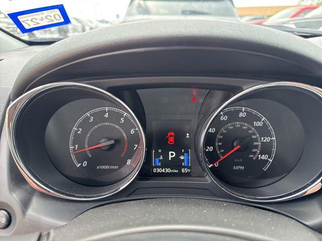 2025 Mitsubishi Outlander Sport 2.0 LE AWC