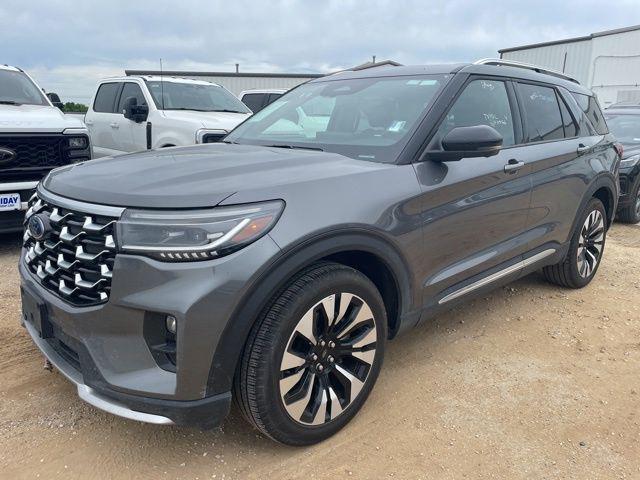 2025 Ford Explorer Platinum for sale in Whitesboro, TX