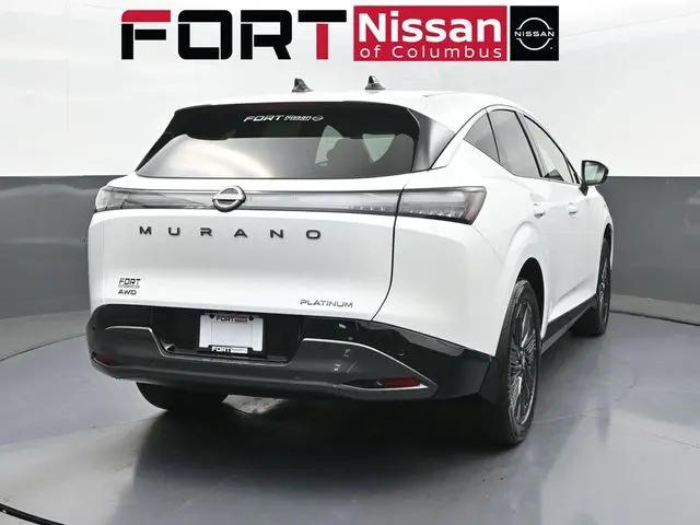 2026 Nissan Murano Platinum