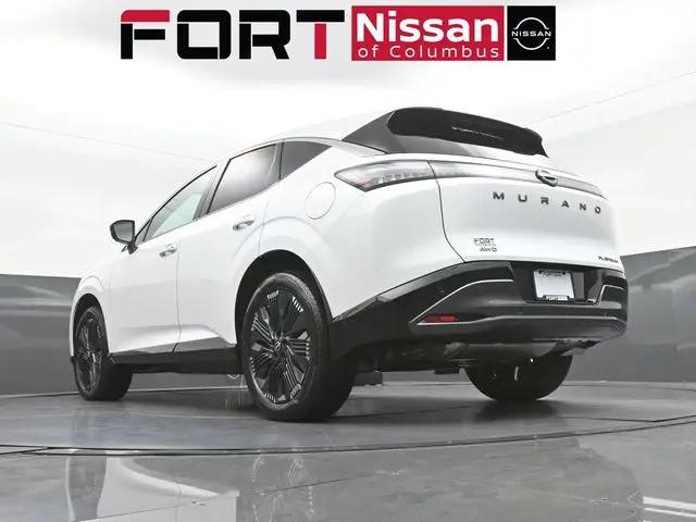 2026 Nissan Murano Platinum
