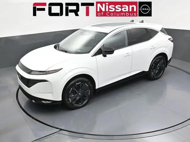 2026 Nissan Murano Platinum