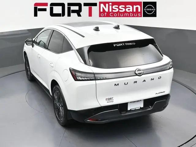 2026 Nissan Murano Platinum