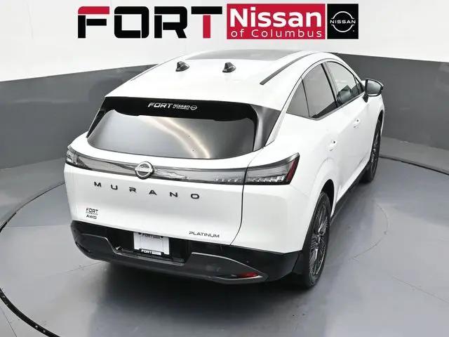 2026 Nissan Murano Platinum