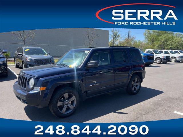 2015 Jeep Patriot High Altitude Edition for sale in Rochester Hills, MI