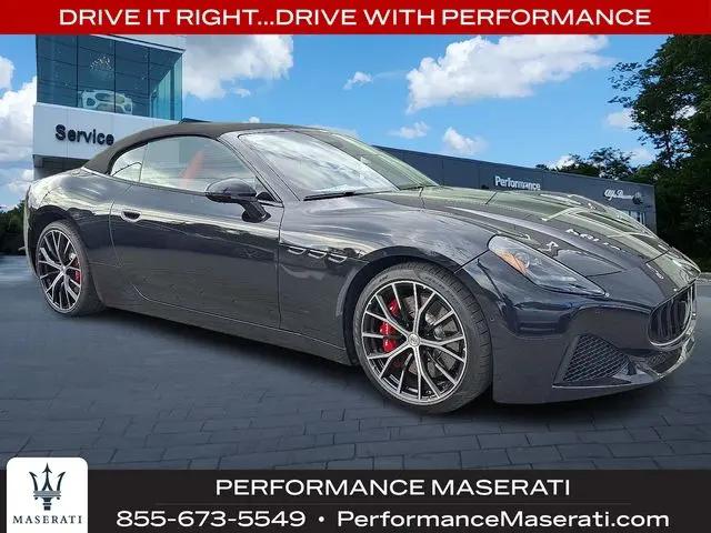 2026 Maserati GranCabrio Standard for sale in Whippany, NJ
