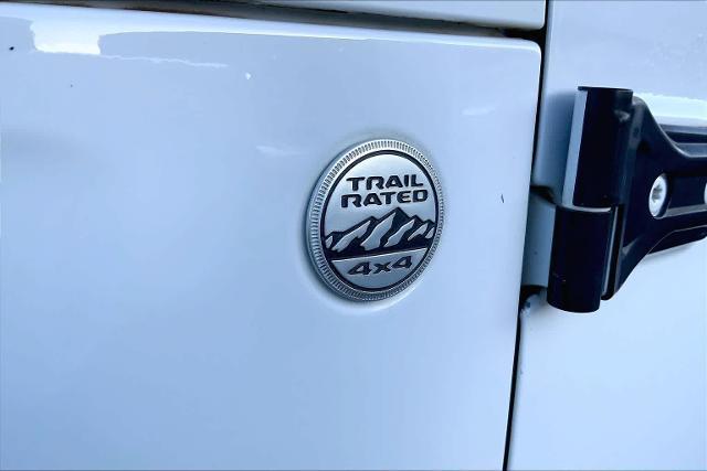 2018 Jeep Wrangler Unlimited Sport 4x4
