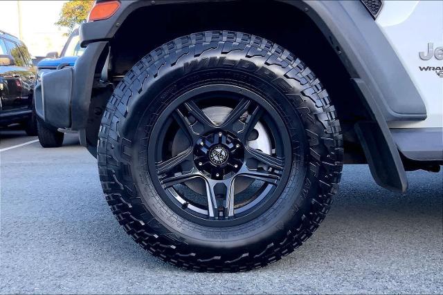 2018 Jeep Wrangler Unlimited Sport 4x4