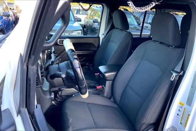 2018 Jeep Wrangler Unlimited Sport 4x4