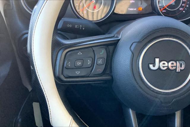 2018 Jeep Wrangler Unlimited Sport 4x4