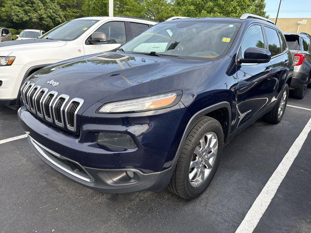 2014 Jeep Cherokee Limited