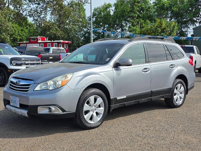 2011 Subaru Outback 2.5i Limited for sale in Corvallis, OR
