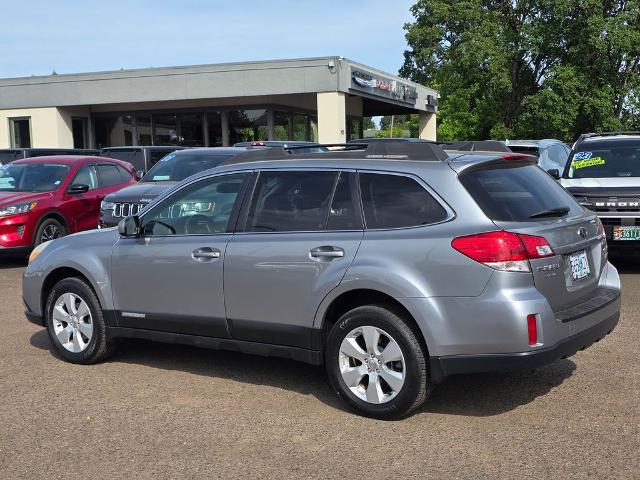 2011 Subaru Outback 2.5i Limited