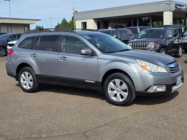 2011 Subaru Outback 2.5i Limited
