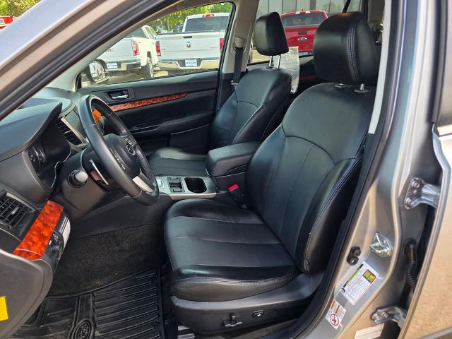 2011 Subaru Outback 2.5i Limited