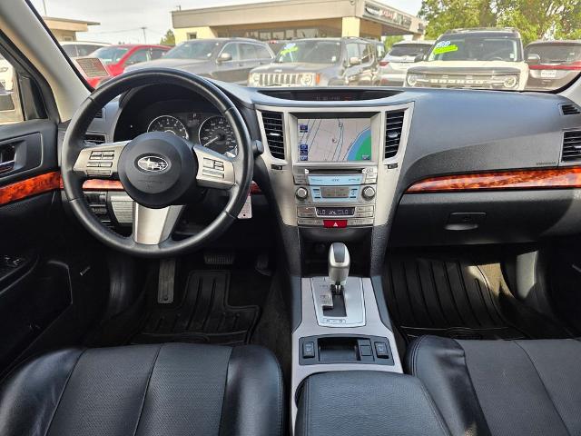 2011 Subaru Outback 2.5i Limited