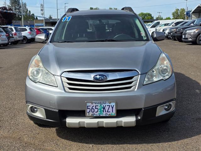 2011 Subaru Outback 2.5i Limited