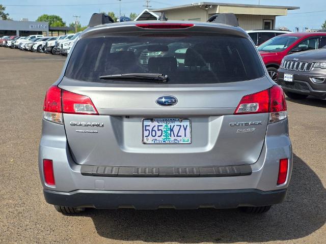 2011 Subaru Outback 2.5i Limited