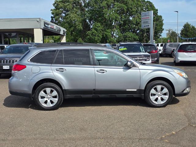 2011 Subaru Outback 2.5i Limited