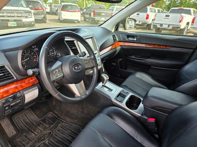 2011 Subaru Outback 2.5i Limited