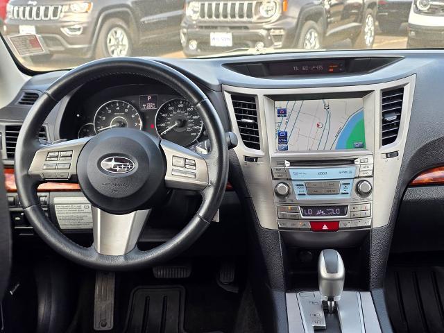 2011 Subaru Outback 2.5i Limited