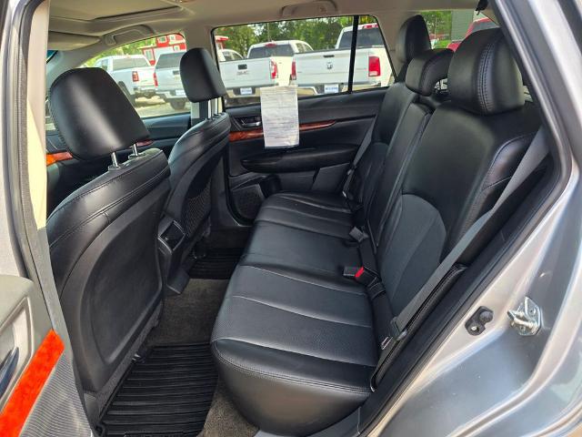 2011 Subaru Outback 2.5i Limited
