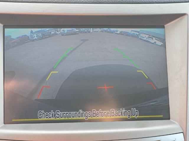 2011 Subaru Outback 2.5i Limited