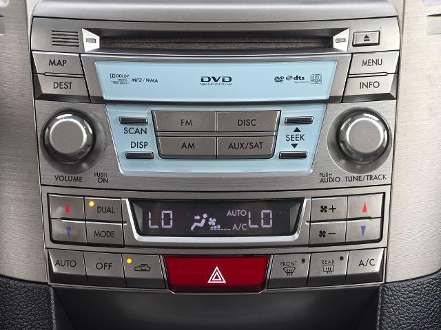 2011 Subaru Outback 2.5i Limited