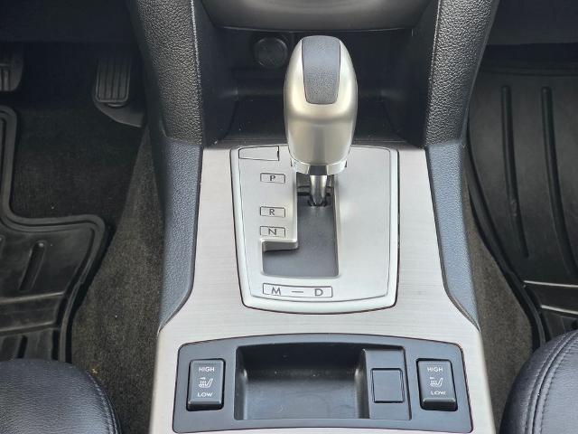 2011 Subaru Outback 2.5i Limited