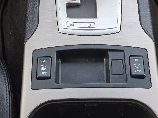 2011 Subaru Outback 2.5i Limited