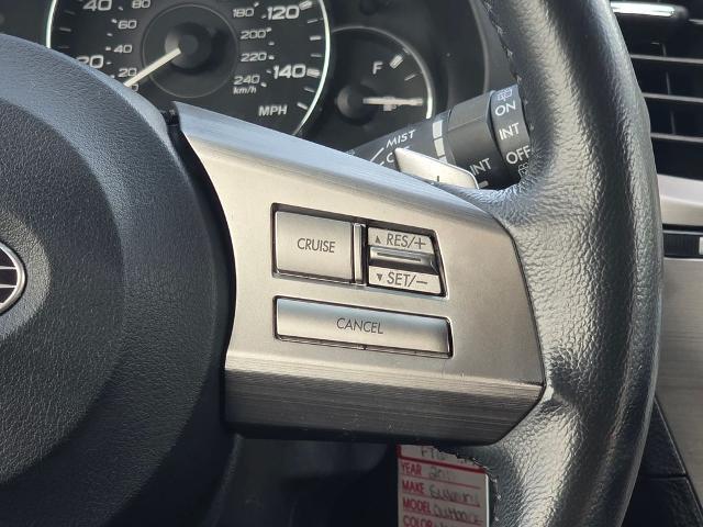 2011 Subaru Outback 2.5i Limited