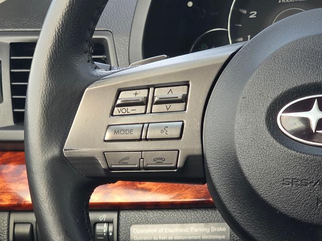 2011 Subaru Outback 2.5i Limited