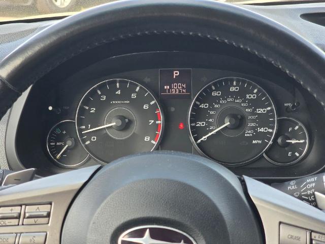 2011 Subaru Outback 2.5i Limited