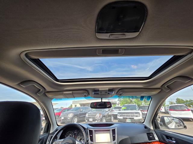 2011 Subaru Outback 2.5i Limited