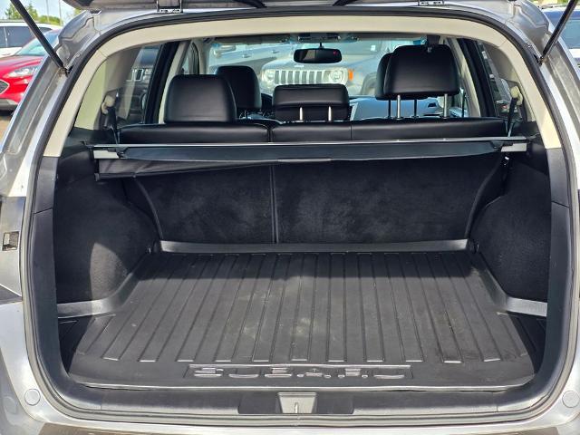 2011 Subaru Outback 2.5i Limited