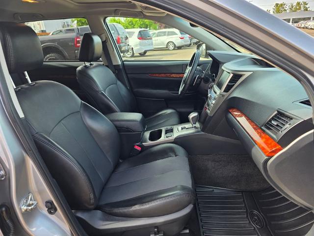 2011 Subaru Outback 2.5i Limited