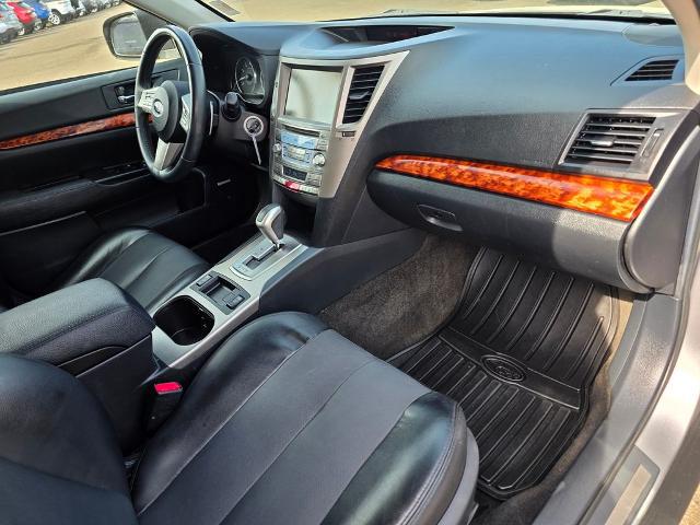 2011 Subaru Outback 2.5i Limited