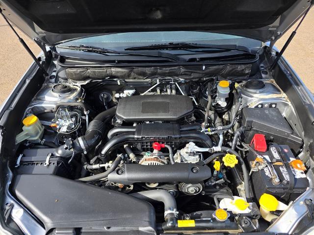 2011 Subaru Outback 2.5i Limited