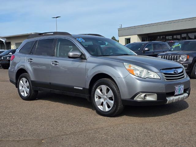 2011 Subaru Outback 2.5i Limited