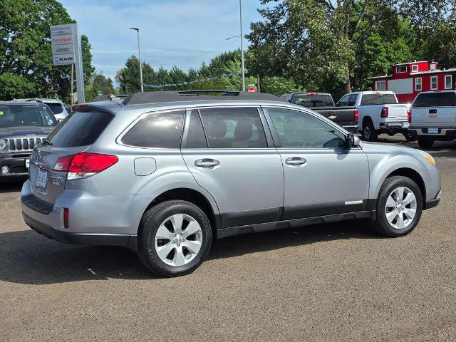 2011 Subaru Outback 2.5i Limited